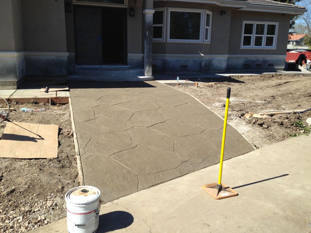 All Photos for Morales Concrete in Santa Clara, CA
