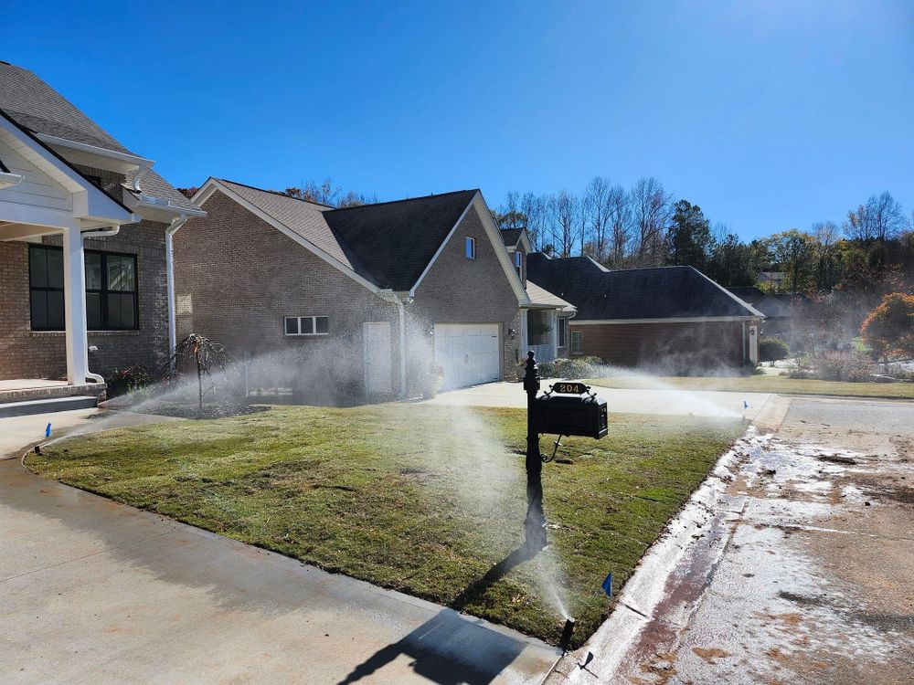 All Photos for AW Irrigation & Landscape in Greer, SC