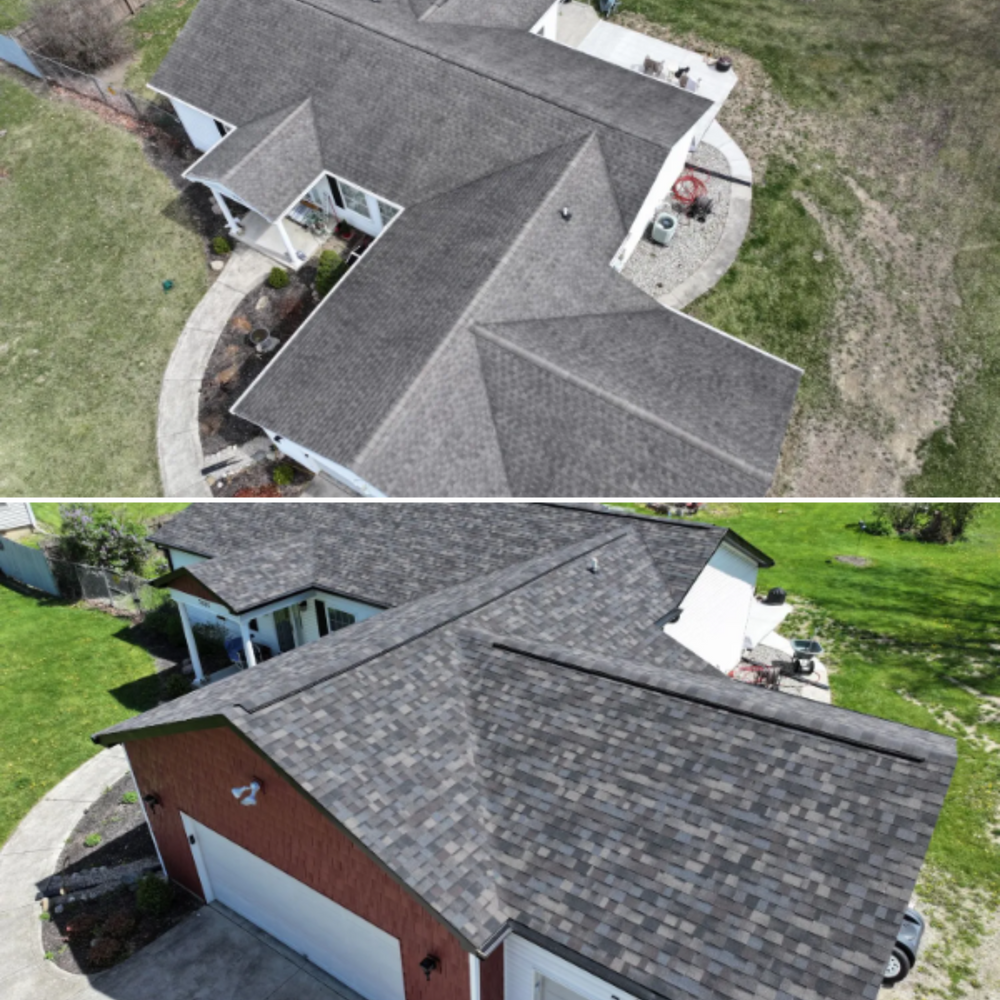 All Photos for Iron Shield Roofing and Exteriors in New Haven, IN