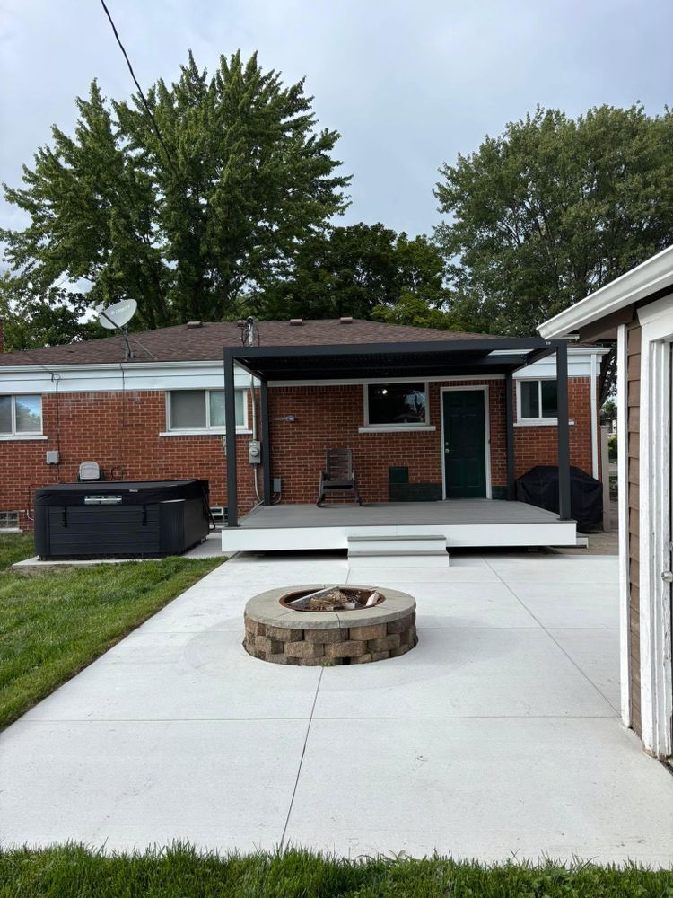 All Photos for DeLeòn Cement in Detroit, MI