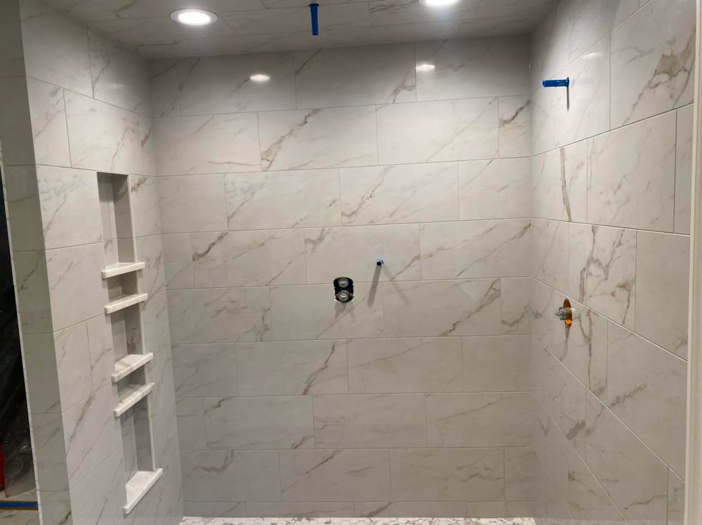 All Photos for Renegade Tile in Raleigh, NC