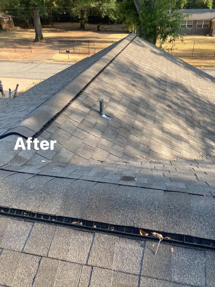 Roofing for Rafter S and Associates LLC in Lufkin, TX