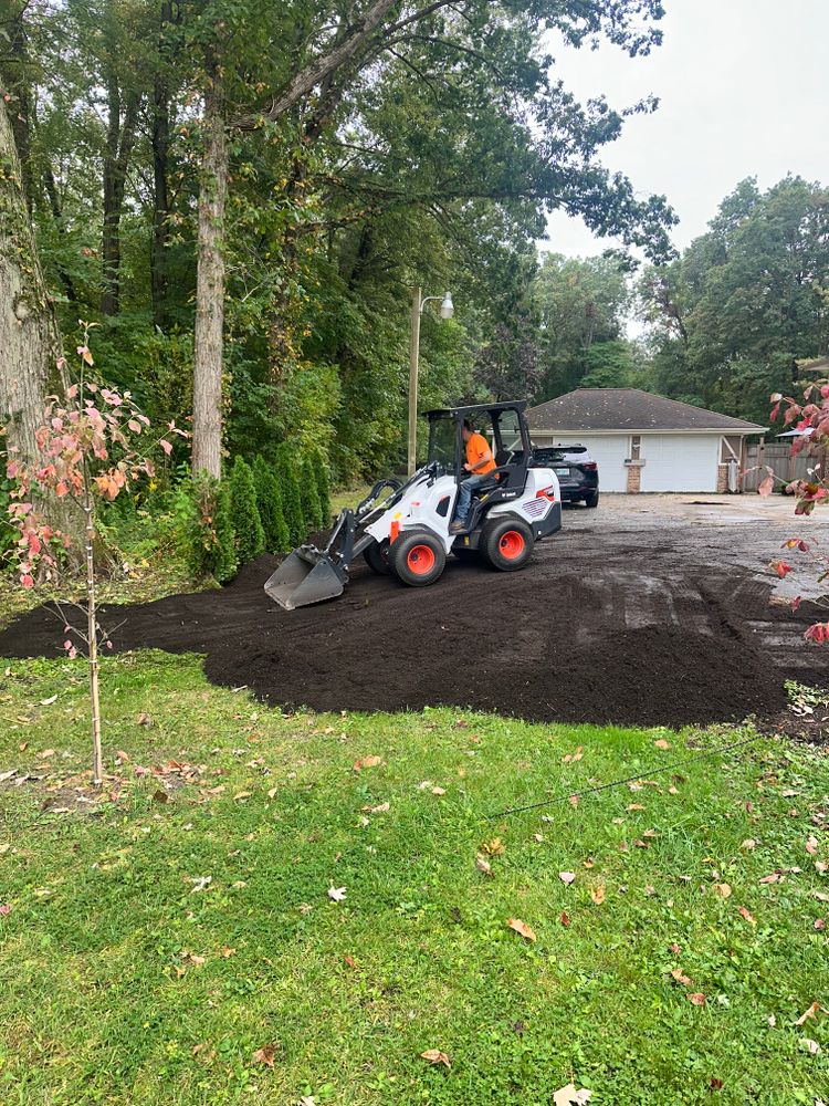 All Photos for Sargent's Lawn and Property Maintenance LLC in Lambertville, MI