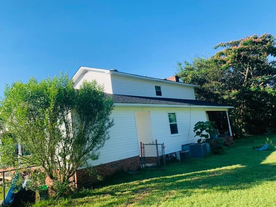 Exterior Renovations for All Out Home Improvements in Manning, SC
