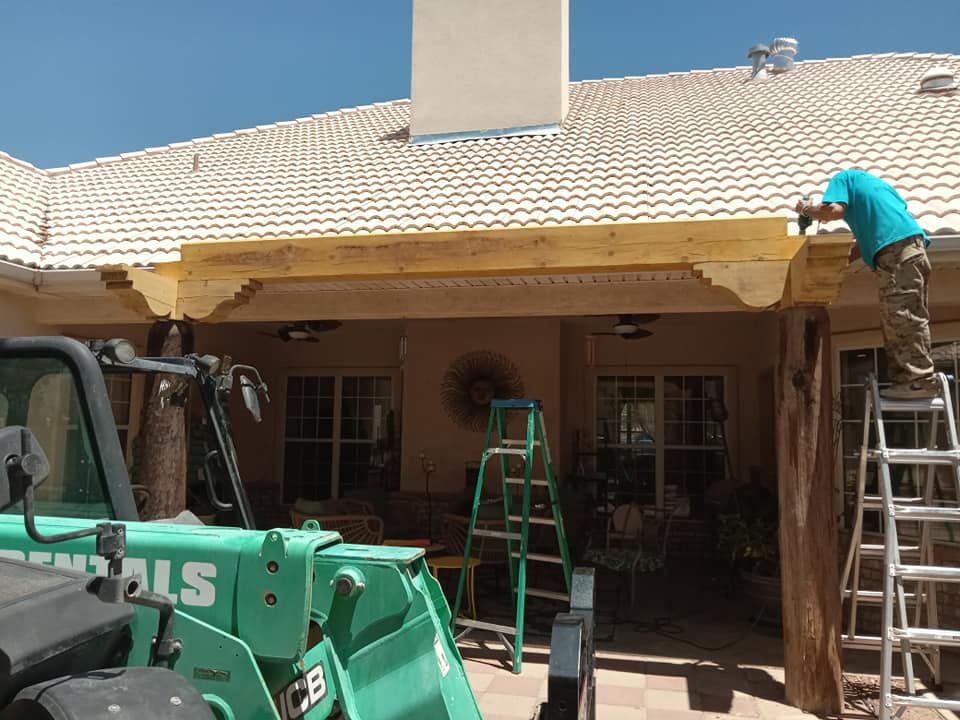 All Photos for Jason's Creations Handyman & Landscaping Services in Alamogordo, NM