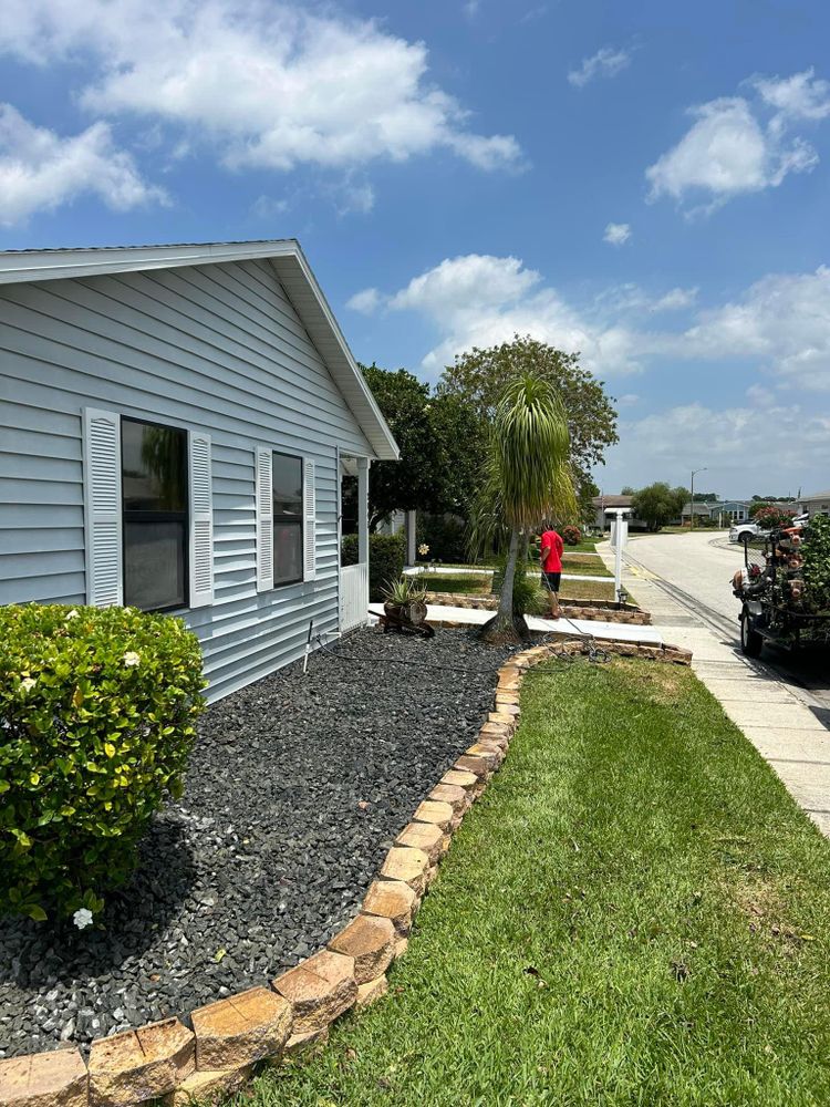 All Photos for Estrada All Pro Lawn Service in Auburndale, Florida