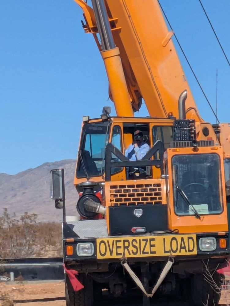 All Photos for A & F Crane & Rigging in Mohave County, AZ