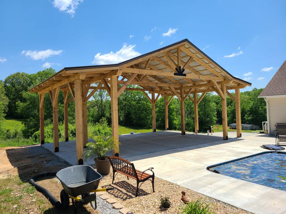 All Photos for S&H Quality Buildings in  Lawrenceburg,  TN