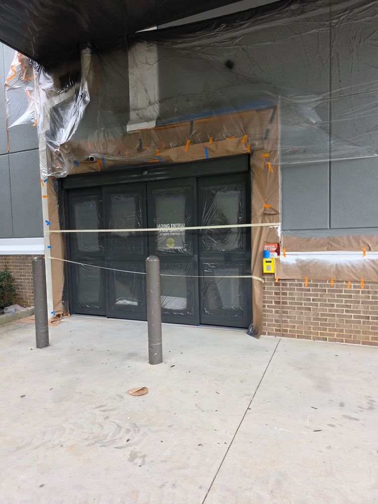 Interior Painting for DMD Painting in East Flat Rock, NC