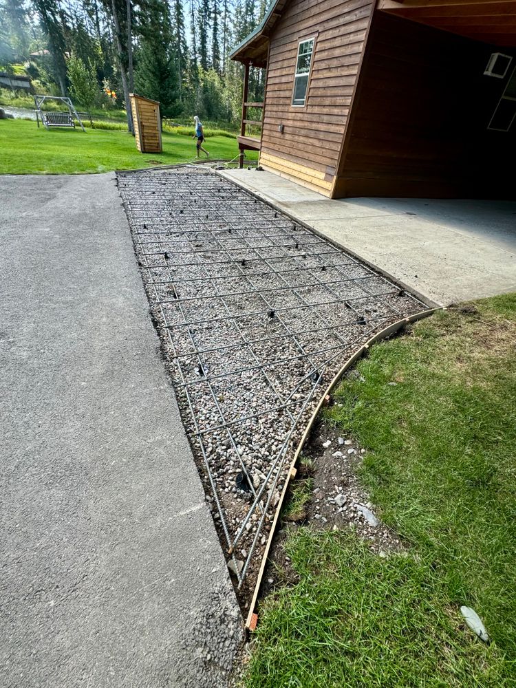 All Photos for Montana Concrete Creations in Bigfork, MT