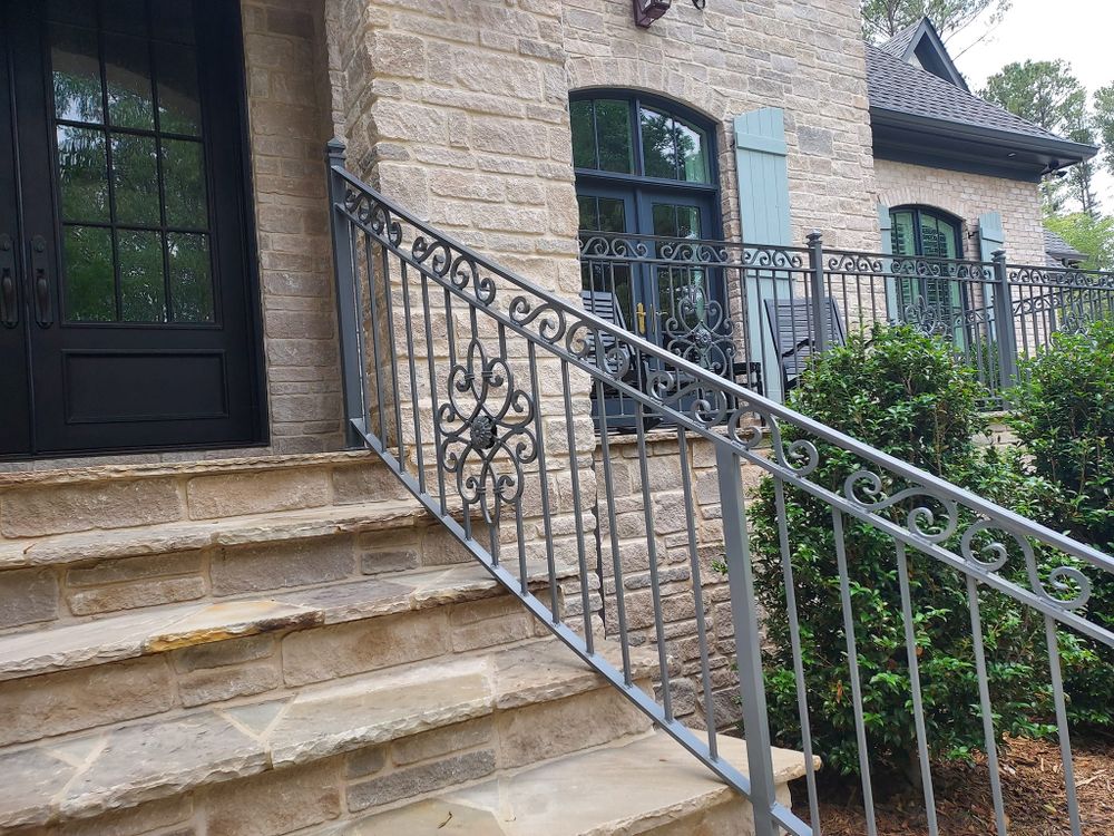 Welding for Iron City Fabricators in Shelby, NC