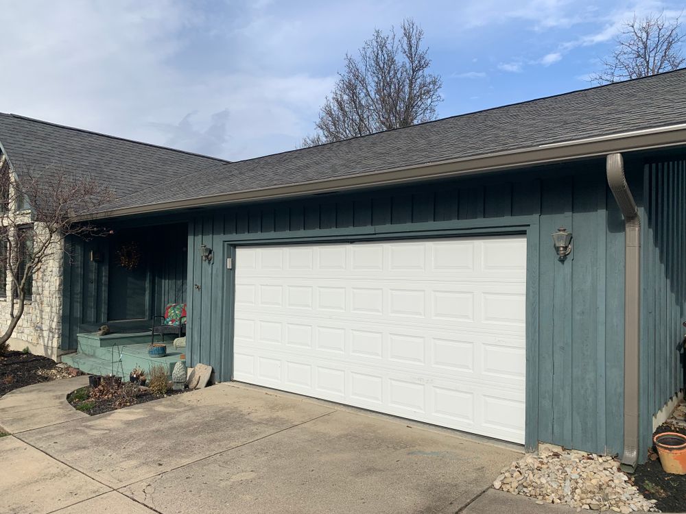 Gutter Installation for Haymaker Construction in Dayton, Oh