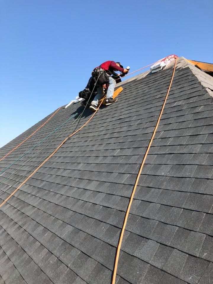 Our expert roofing service offers durable, energy-efficient metal roofing solutions that enhance your home's curb appeal, providing exceptional protection and longevity while minimizing maintenance needs for years to come. for AA Compass Construction in Knoxville, TN