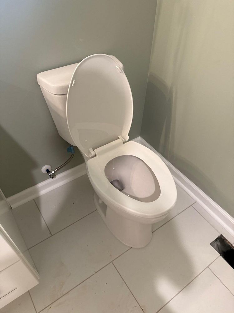 Our expert team provides reliable toilet repairs and installation, ensuring efficient service to resolve leaks, clogs, or replacements with precision and care for a smoothly functioning bathroom experience. for Brooky Plumbing in Hendersonville, NC