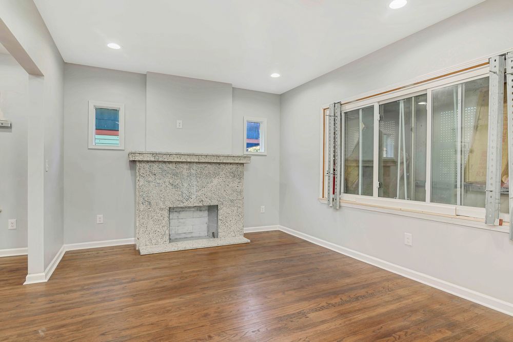 Balfour for Denson Construction Services in Detroit, MI