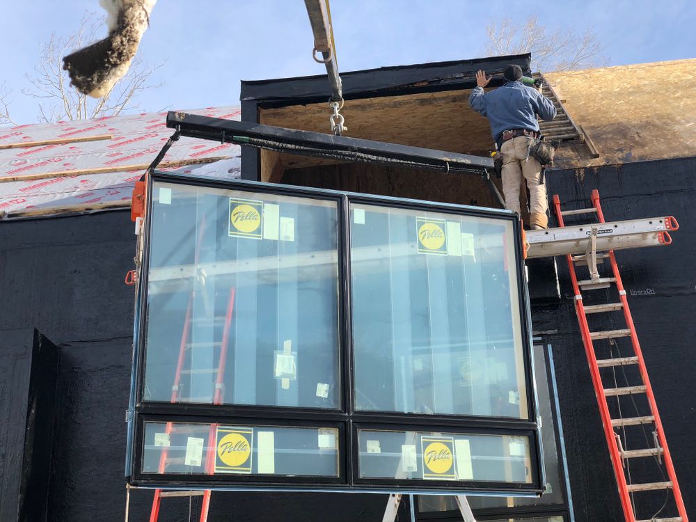 Job Photos for R&H Homes in Bozeman, MT