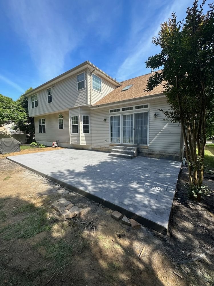 All Photos for GV Concrete LLC in Cherry Hill Township, NJ