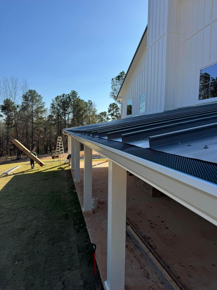 All Photos for Classic Gutters and Roofing in Blanchard, LA