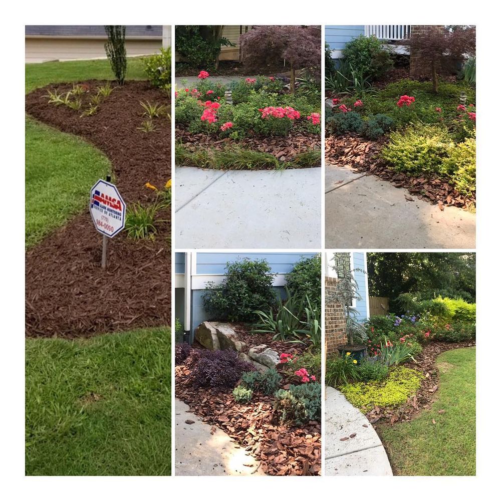 Lawn Care for New Beginning Landscape & Remodel LLC in Atlanta, GA