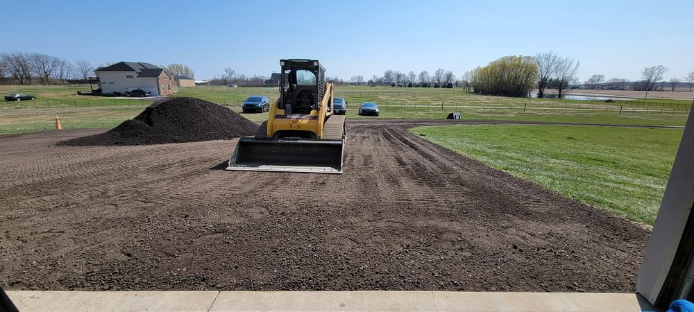 Hardscaping Landscaping for Admiring Landscapes in Lancaster, OH