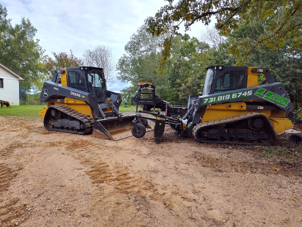 All Photos for 5 Star Land Management in Beech Bluff, TN