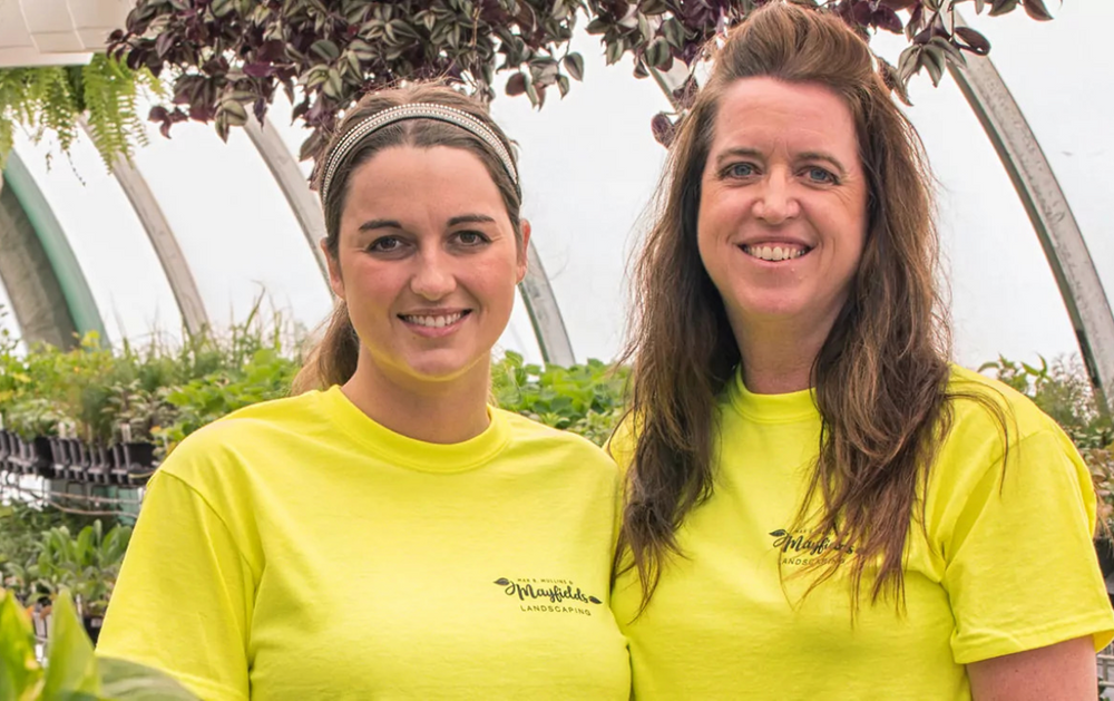 Mayfield Landscaping team in Staunton, IL - people or person