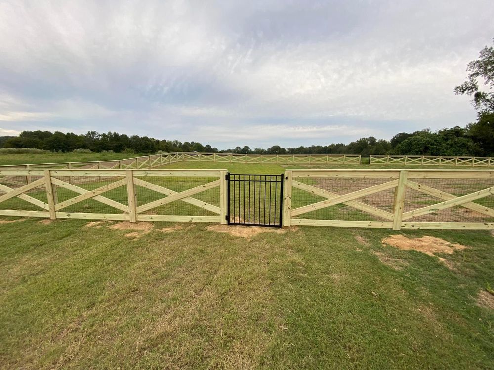 All Photos for Manning Fence, LLC in Hernando, MS