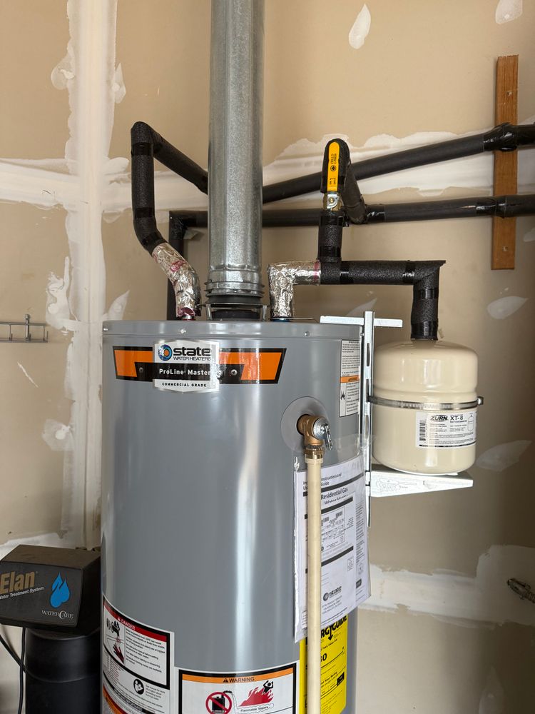 Our expert plumbers provide reliable water heater installation and repair, ensuring efficient performance and safety. We handle all brands and models, offering prompt service to restore your home’s hot water supply seamlessly. for Local Plumbers & Services in Ashland, VA