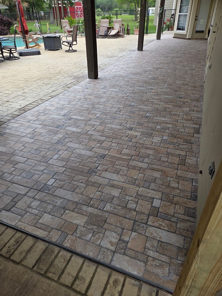 All Photos for D&J Custom Floors in Nederland, TX