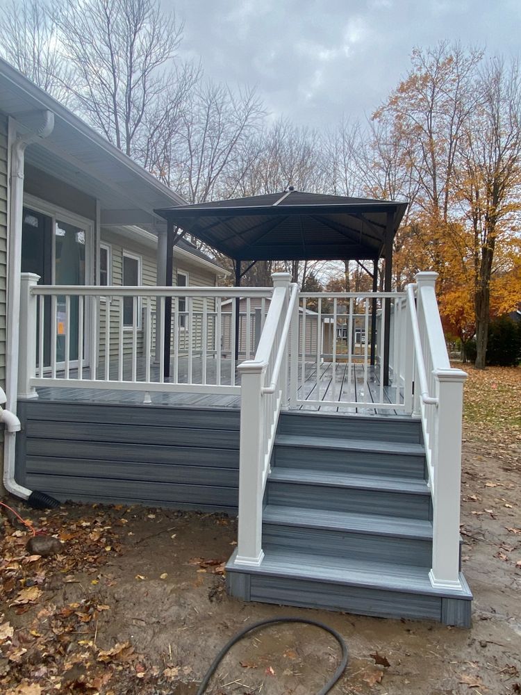 All Photos for A Cut Above Remodels in Waterford,  MI
