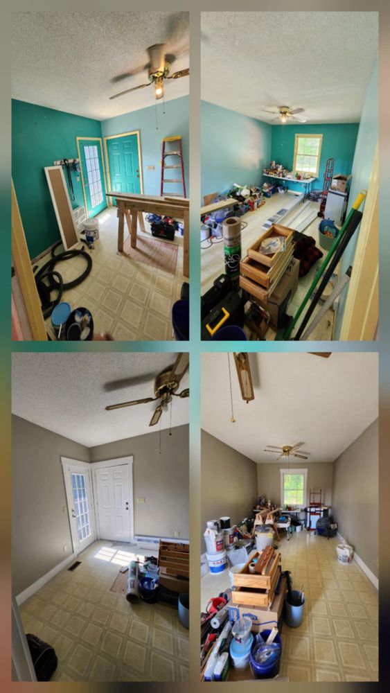 All Photos for Rooted Renovations in Whitwell, TN