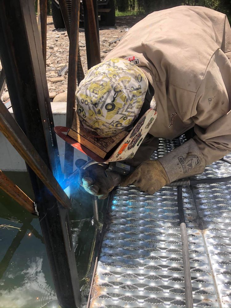 All Photos for Mesquite Welding and Fabrication Services in Victor, ID