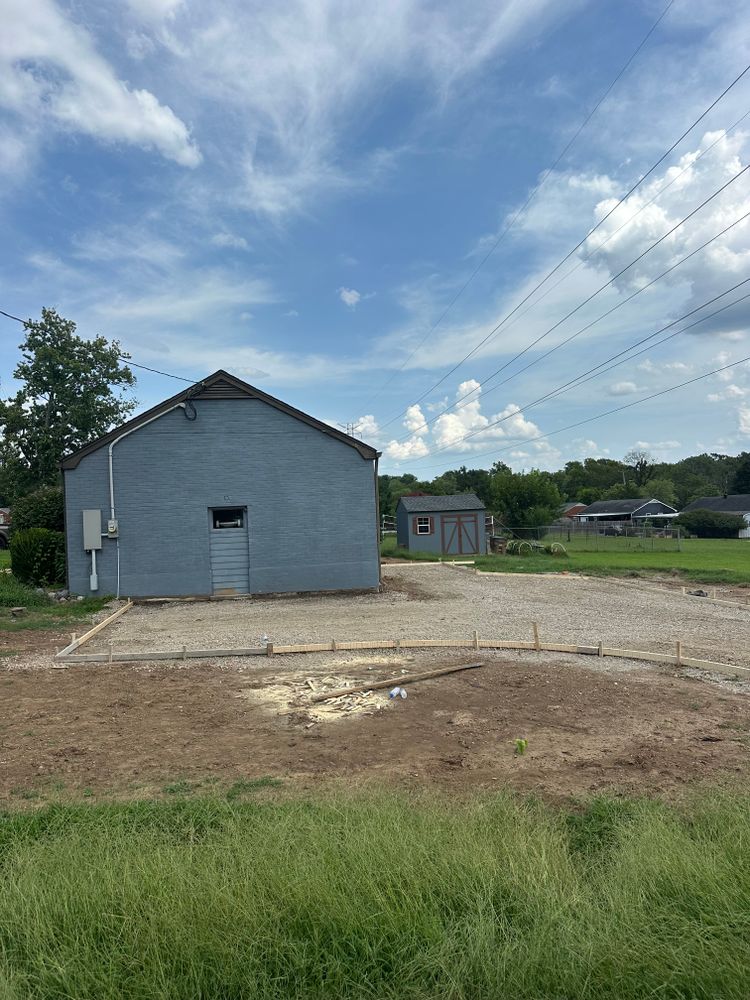 All Photos for Prestige Concrete in Nashville, TN