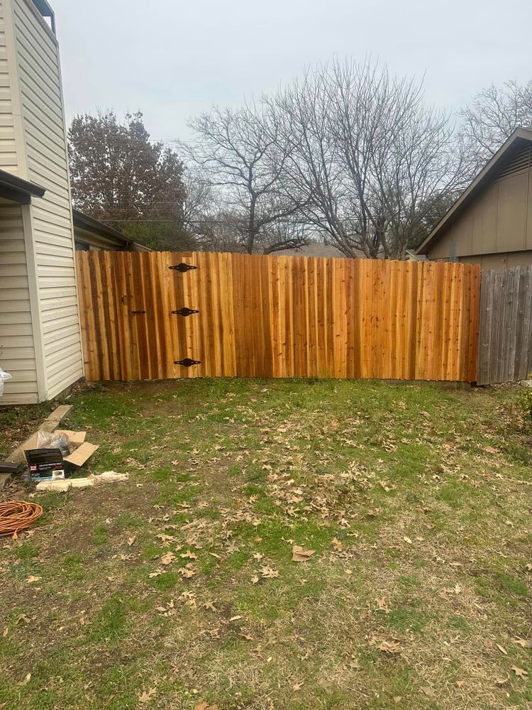 Fences for Perfect Fencing in Fort Worth, TX