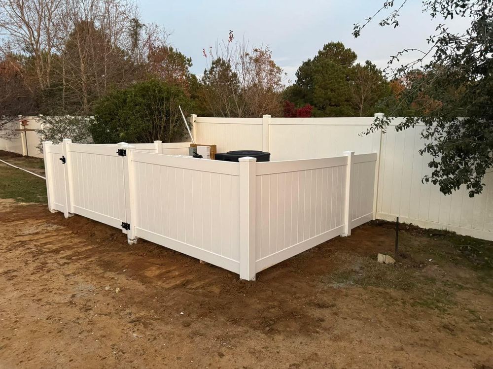All Photos for 4 In The Fire Fencing LLC in Darlington, SC