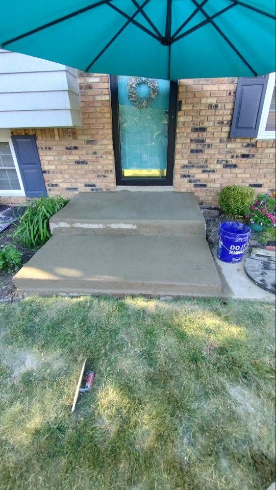 Exterior Renovations for Bestway Contractors LLC in Indianapolis, Indiana