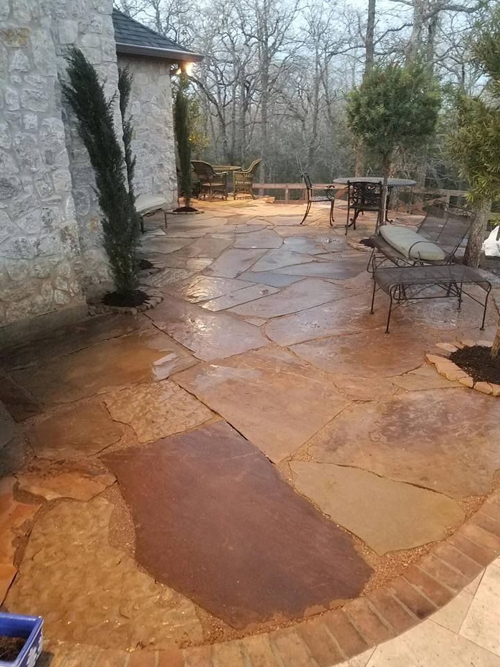 Landscaping & Hardscaping for Brazos Valley Greenscapes in College Station, TX