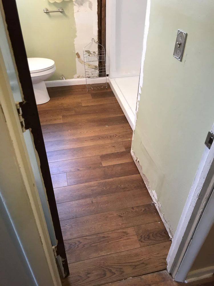 Transform your home with our expert flooring services. From hardwood to tile, we offer professional installation and a wide variety of materials to enhance beauty and functionality in every room. for Alan's Custom Renovations in Murfreesboro, TN