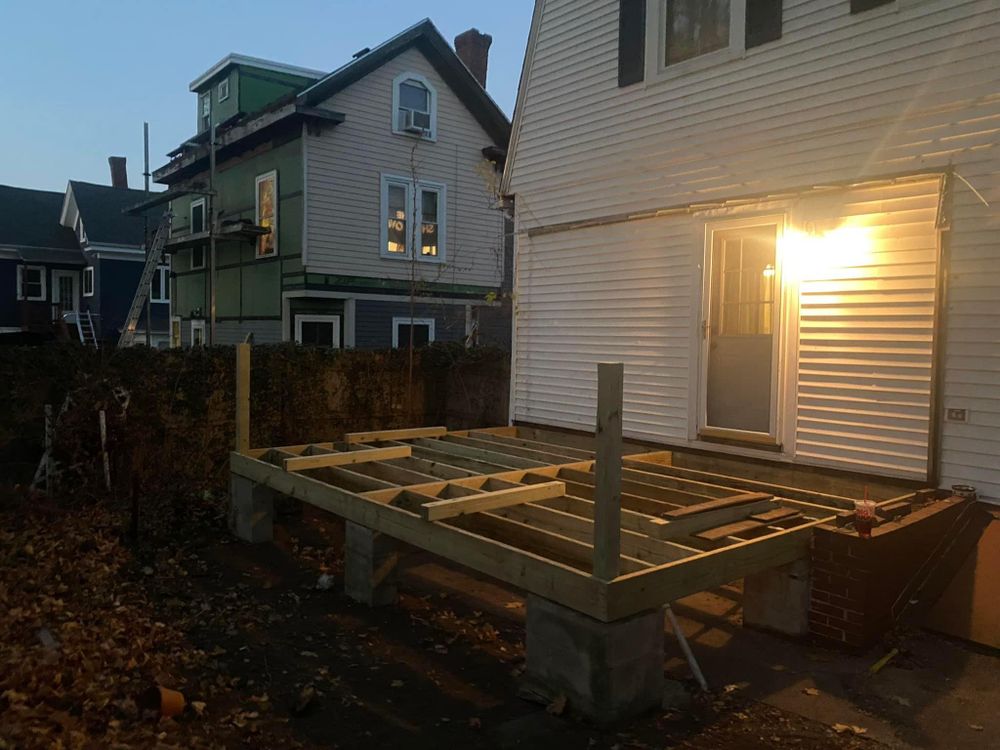 All Photos for Pride Advanced Framing & Construction in Salem, NH