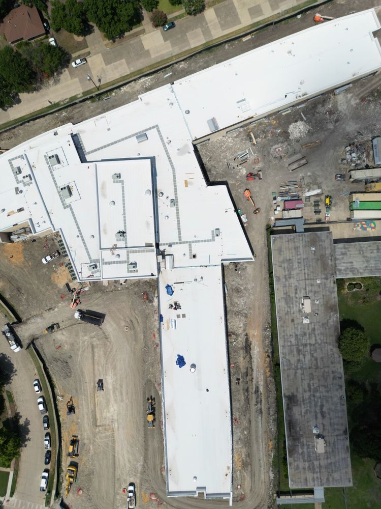 All Photos for Triple R Custom Metal Roofing in Fort Worth, TX