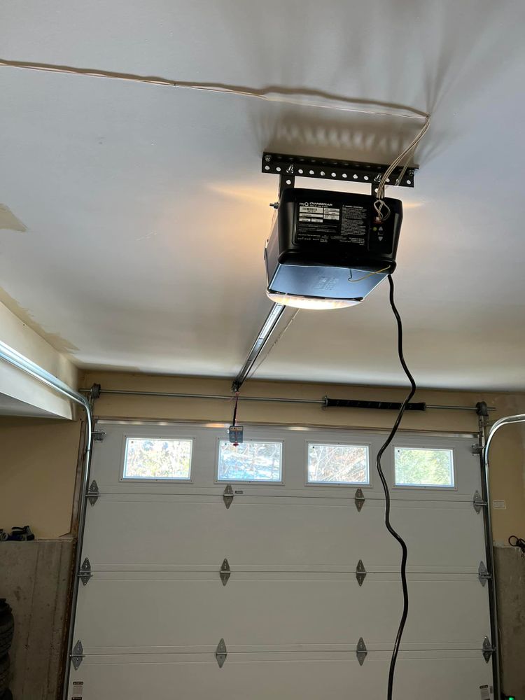 Our Motor Repair service is here to ensure your garage door opener functions smoothly and reliably. Trust our experienced technicians to keep your system running efficiently for peace of mind at home. for 603 Garage Door Services LLC in Claremont,  NH