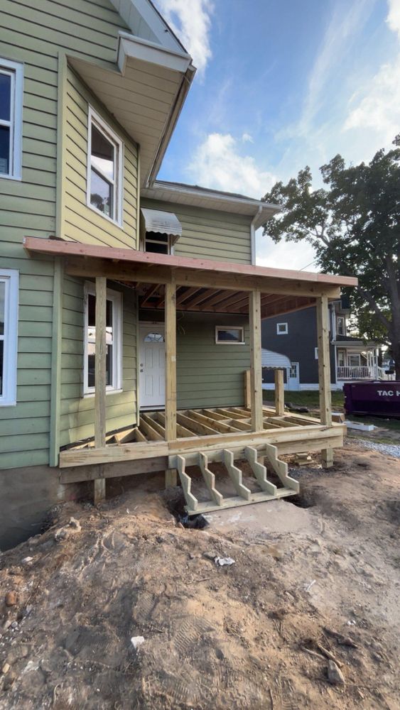 All Photos for Jackson & Son Construction in Burlington County, NJ