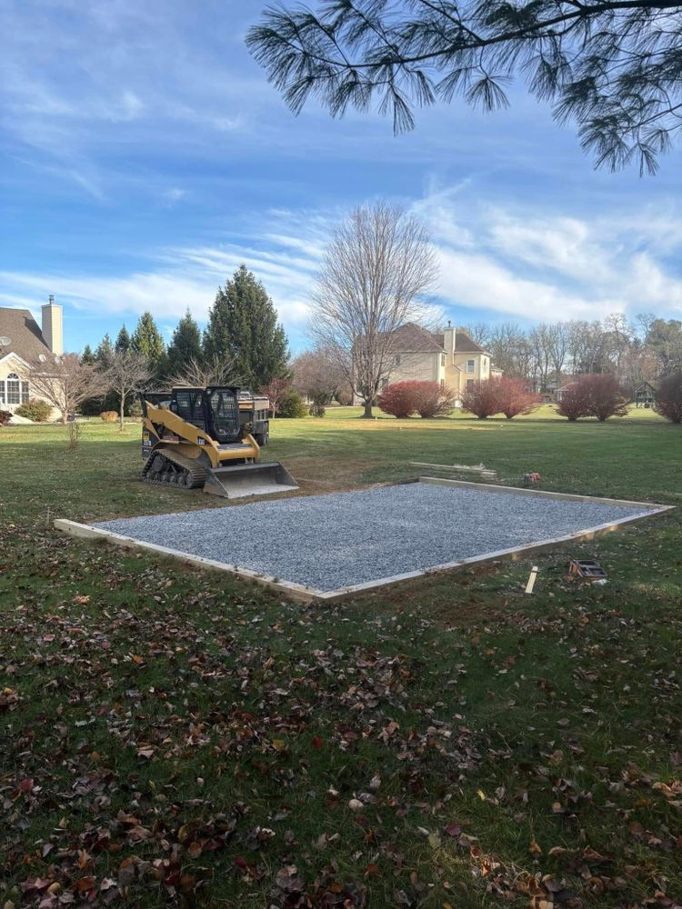 Projects  for Rigante LandWorx in Nazareth, PA