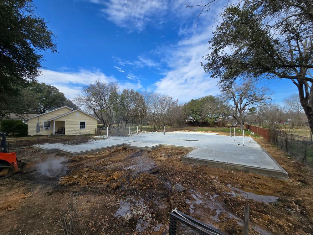 All Photos for J&J Concrete in Scurry, TX