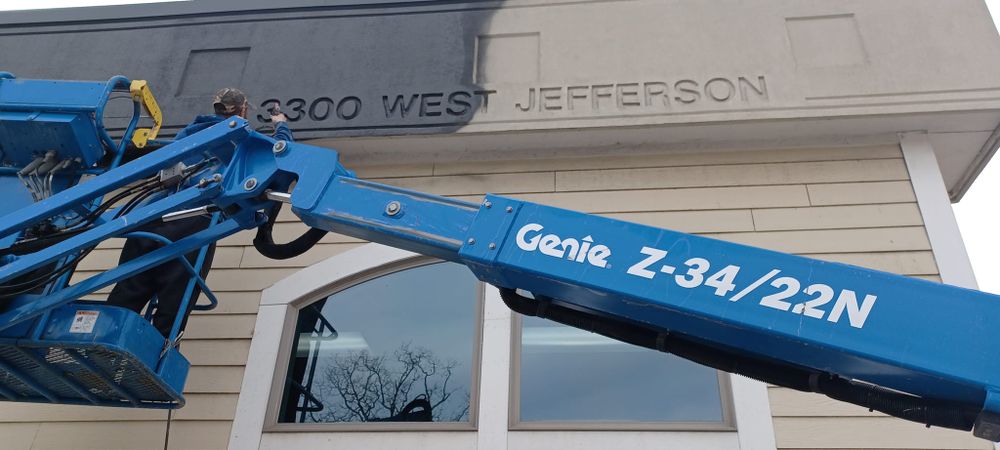 Exterior Painting for B & L Painting LLC in Riverview, MI