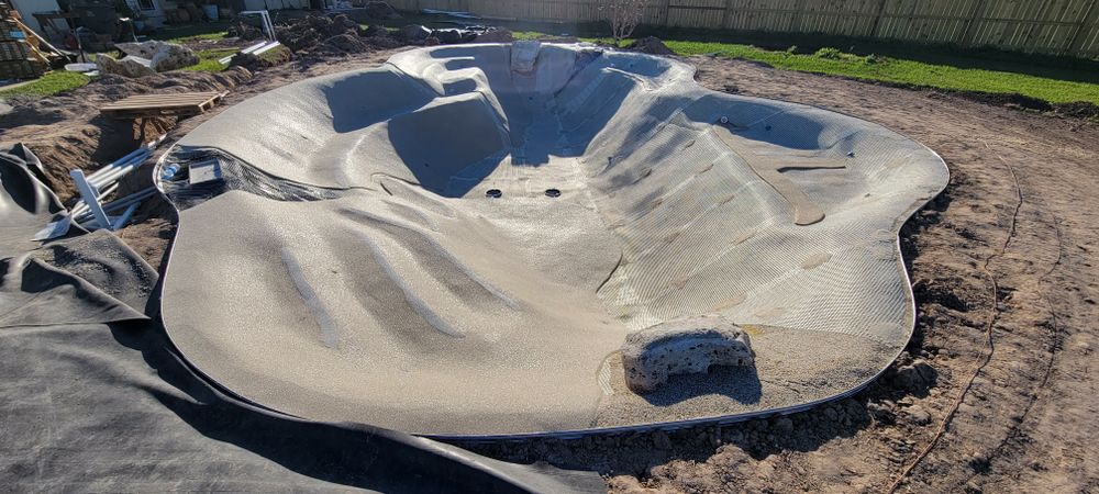 All Photos for Longoria & Son Construction in Laredo, TX