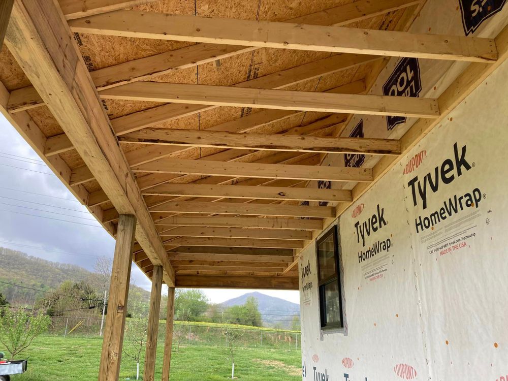 All Photos for CM Construction in Erwin, TN