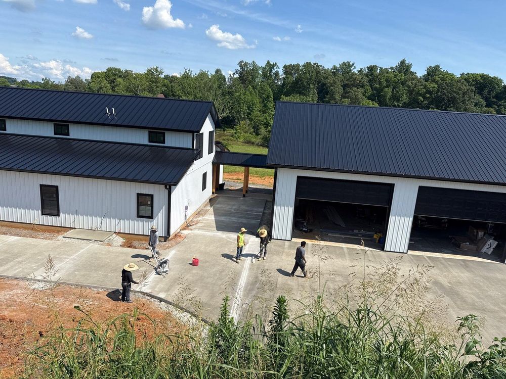 All Photos for Precision Concrete Finishing in Bean Station, TN