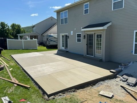 All Photos for Berks Concrete LLC in Berks County, PA