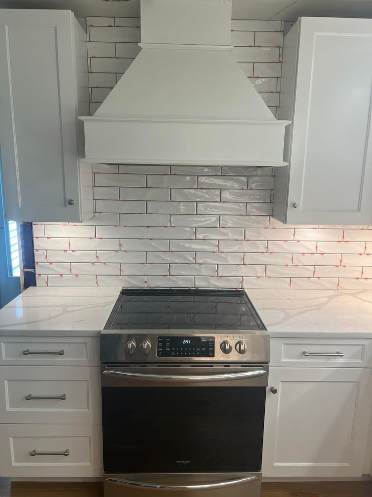 Kitchen Remodeling for Precision Tile LLC in Richmond, Kentucky